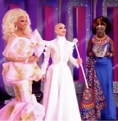 RuPaul's Drag Race, gay news, Washington Blade