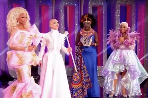 RuPaul's Drag Race, gay news, Washington Blade