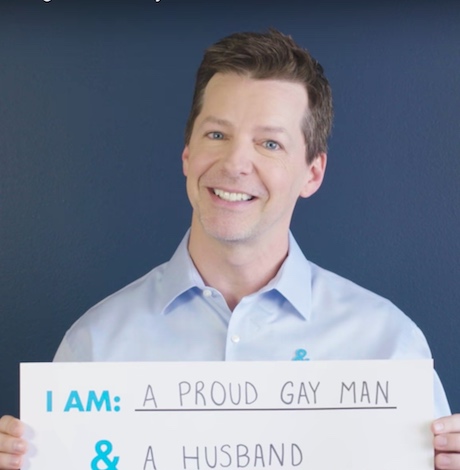 Sean Hayes, gay news, Washington Blade