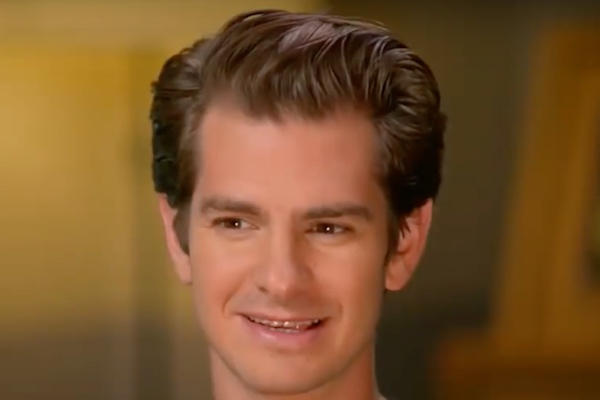 Andrew Garfield, gay news, Washington Blade