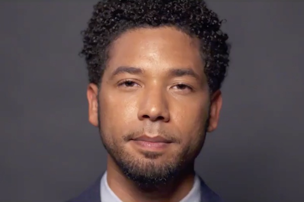 Jussie Smollett, gay news, Washington Blade