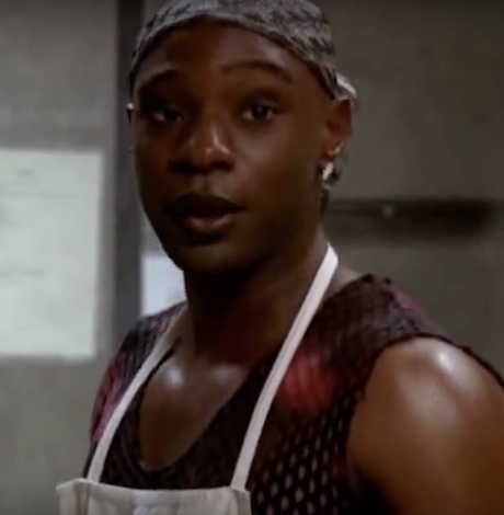 Nelsan Ellis, gay news, Washington Blade