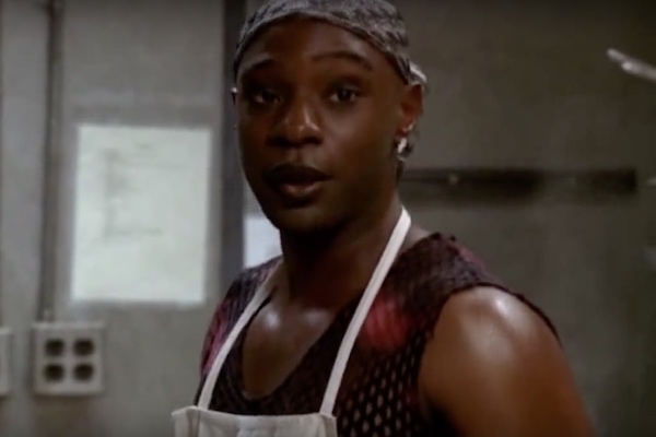 Nelsan Ellis, gay news, Washington Blade