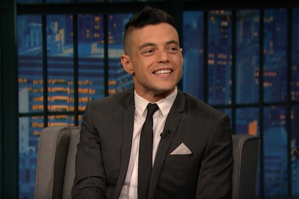 Rami Malek, gay news, Washington Blade