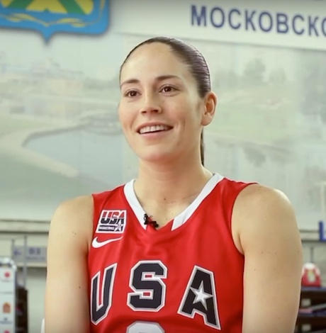 Sue Bird, gay news, Washington Blade