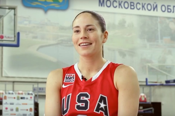 Sue Bird, gay news, Washington Blade