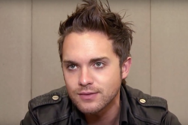 Thomas Dekker, gay news, Washington Blade