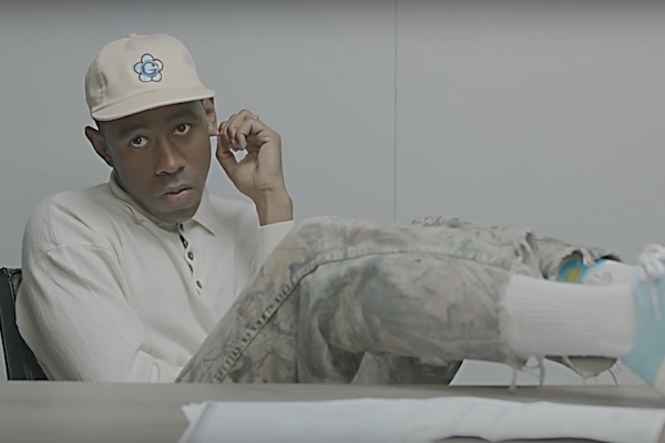 Tyler the Creator, gay news, Washington Blade