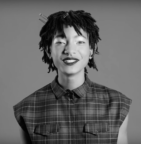 Willow Smith, gay news, Washington Blade