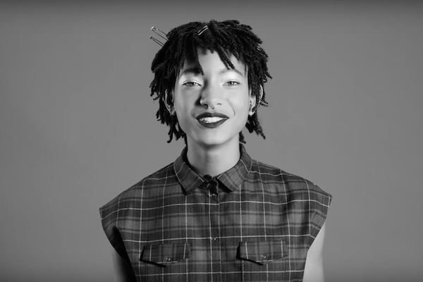 Willow Smith, gay news, Washington Blade