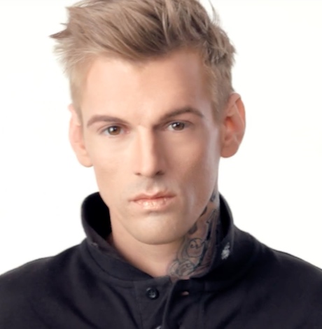 Aaron Carter, gay news, Washington Blade