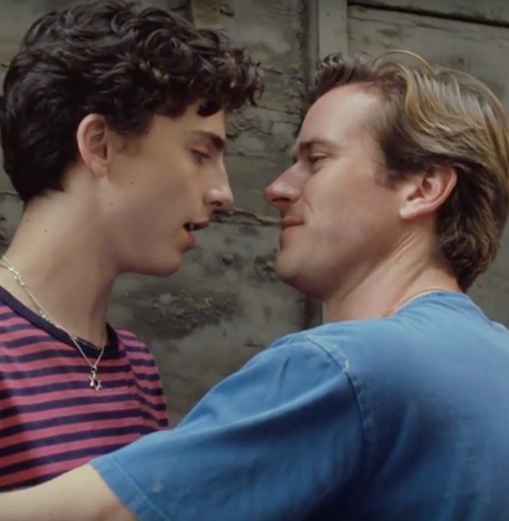 Call Me By Your Name, gay news, Washington Blade