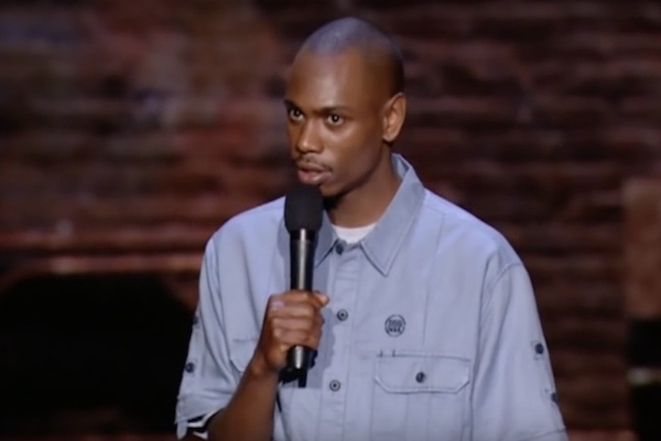 Dave Chappelle, gay news, Washington Blade