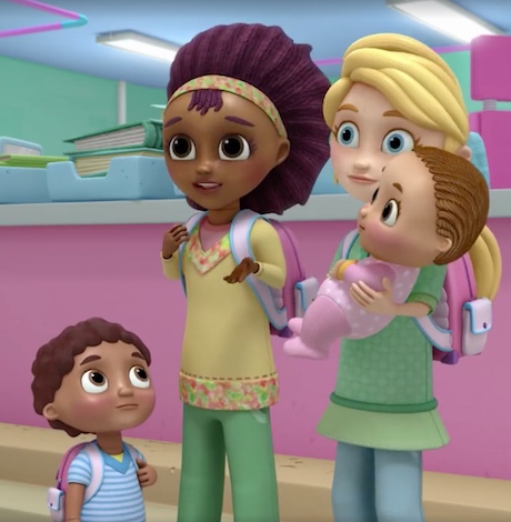 Doc McStuffins, gay news, Washington Blade