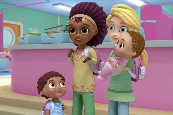 Doc McStuffins, gay news, Washington Blade