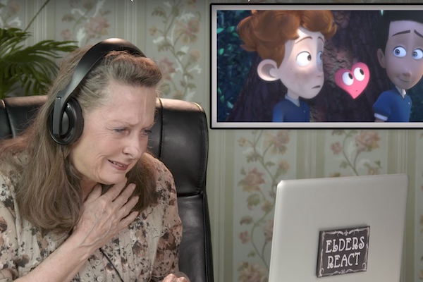 Elders React, In a Heartbeat, gay news, Washington Blade