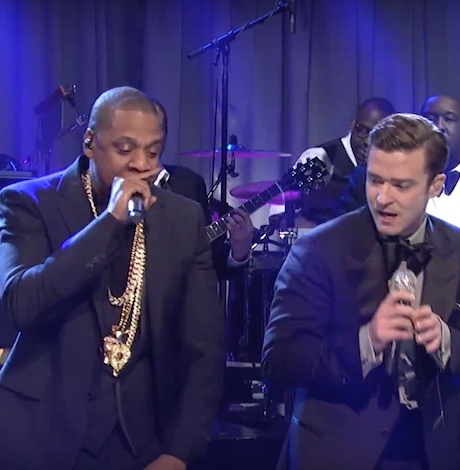 JAY-Z, Justin Timberlake, gay news, Washington Blade