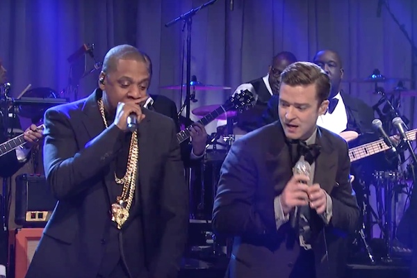 JAY-Z, Justin Timberlake, gay news, Washington Blade