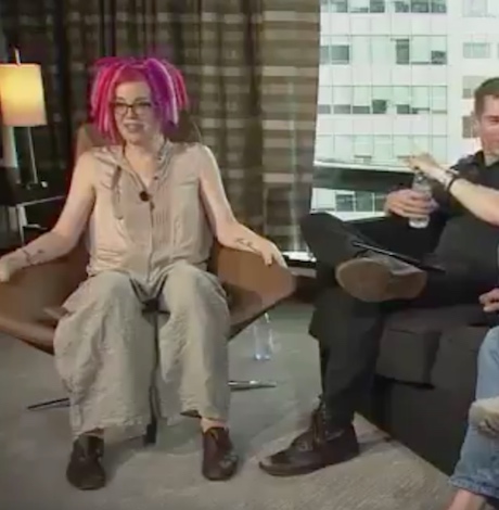 Lana Wachowski, gay news, Washington Blade