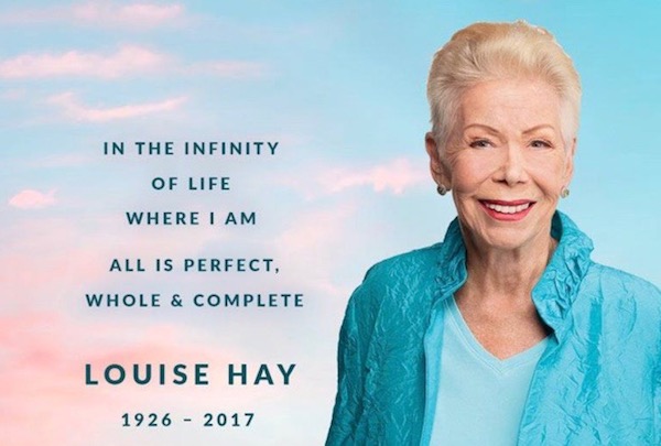 AIDS Guru Louise Hay Dies at 90