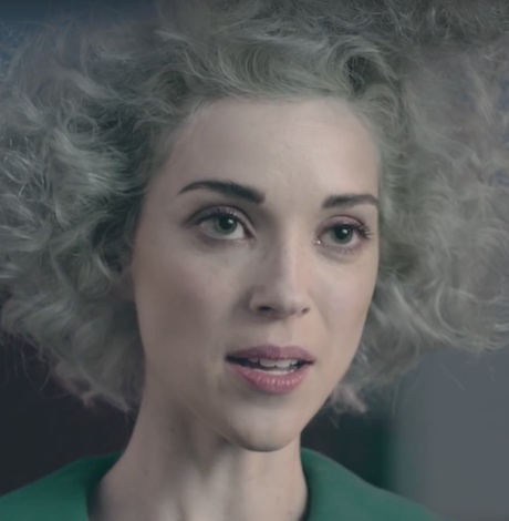 St. Vincent, Annie Clark, gay news, Washington Blade