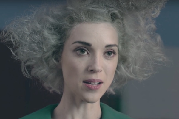 St. Vincent, Annie Clark, gay news, Washington Blade