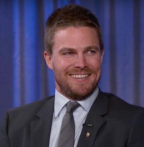 Stephen Amell, gay news, Washington Blade