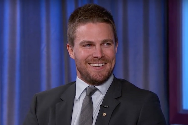 Stephen Amell, gay news, Washington Blade