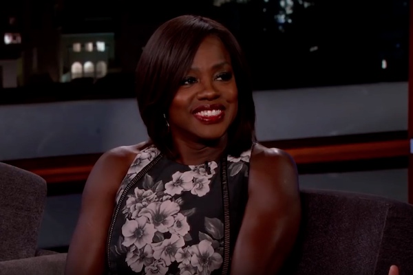 Viola Davis, gay news, Washington Blade