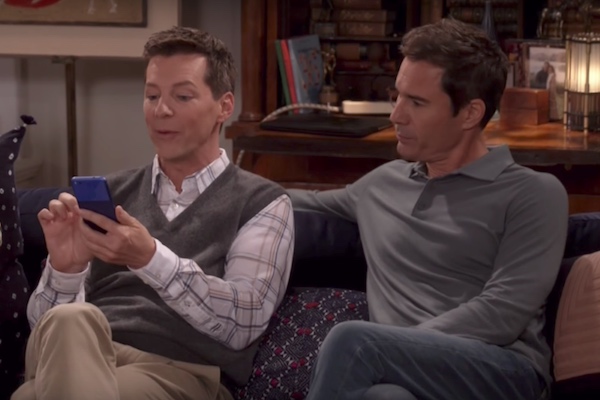 Will & Grace, gay news, Washington Blade