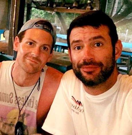 Andrew Burruss, Kerman Haynes, gay news, Washington Blade