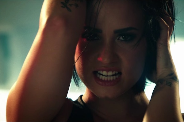 Demi Lovato, gay news, Washington Blade