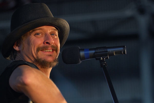 Kid Rock, gay news, Washington Blade