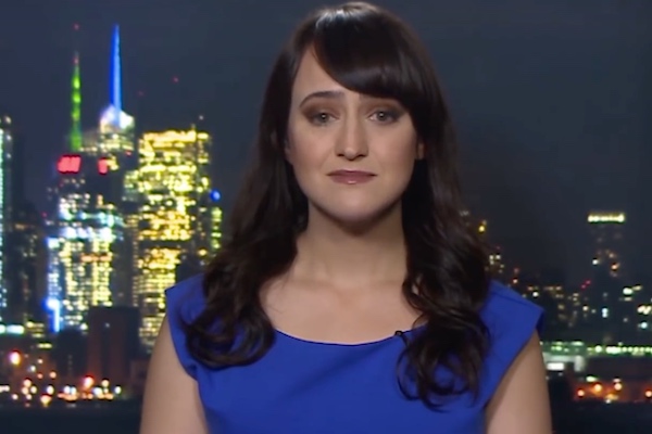 Mara Wilson, gay news, Washington Blade