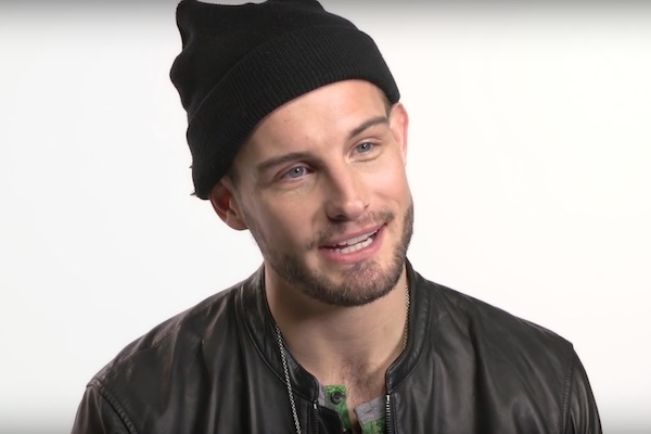 Nico Tortorella, gay news, Washington Blade