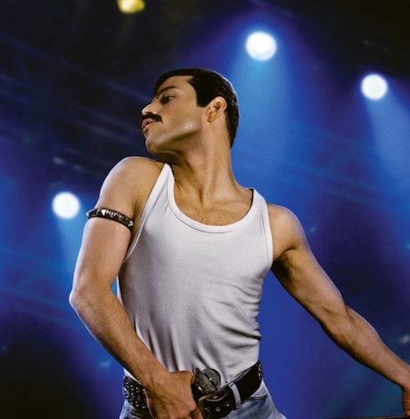 Rami Malek, Freddie Mercury, gay news, Washington Blade