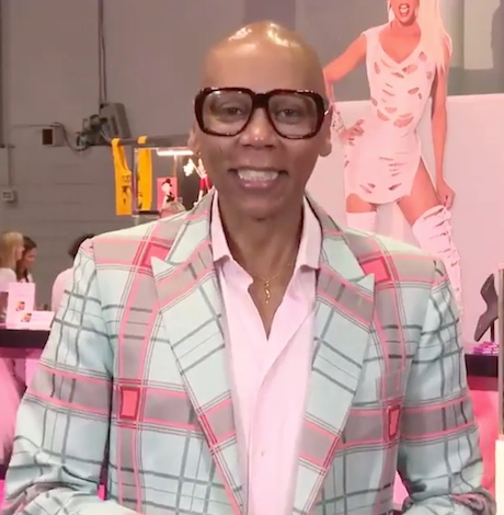 RuPaul, gay news, Washington Blade