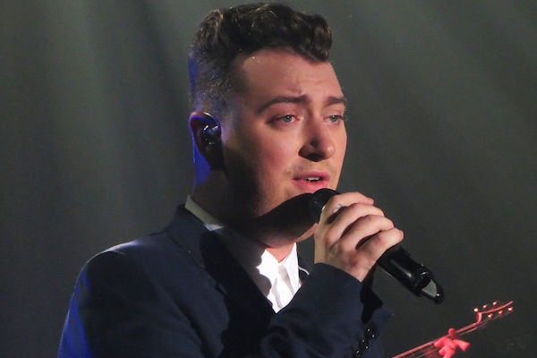 Sam Smith, gay news, Washington Blade