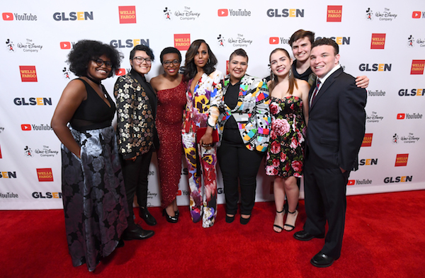 GLSEN, Beverly Wilshire