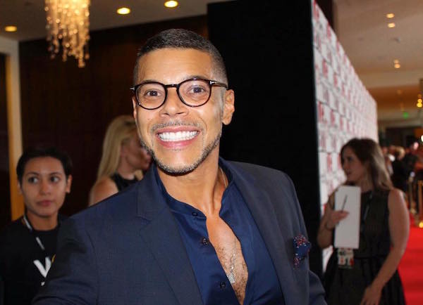 Wilson Cruz, Point Foundation, Queery, Los Angeles