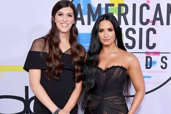 Danica_Roem_and_Demi_Lovato_AMAs_Instagram_600_by_400