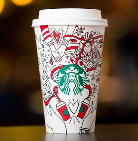 Starbucks holiday cups & Red Cup Day 2023: Evolution, controversy