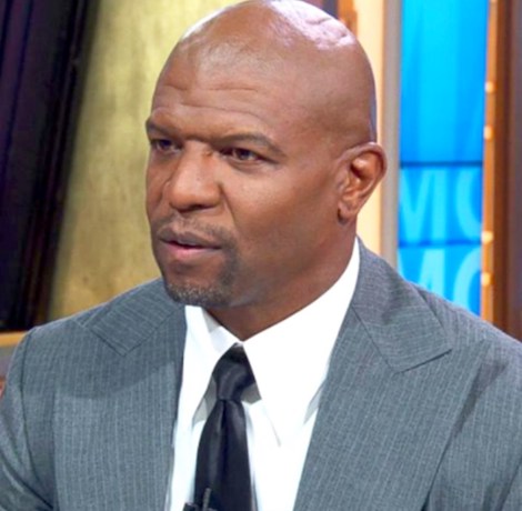 Terry Crews Made Less Than Minimum Wage In the NFL