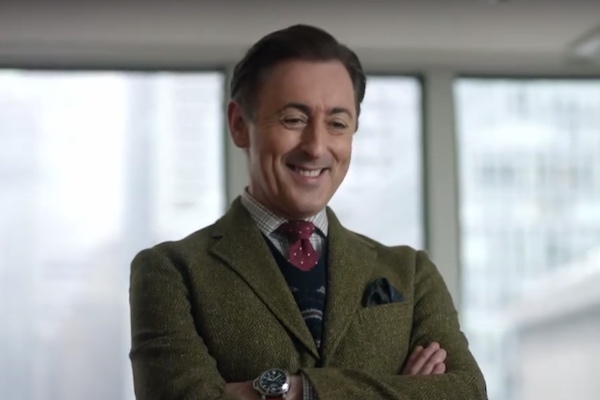 Alan Cumming on Why Battle of the Sexes is Definitely Relevant in