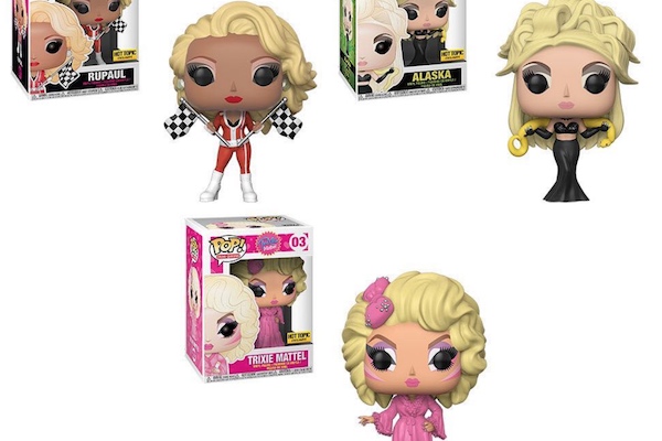 trixie mattel funko