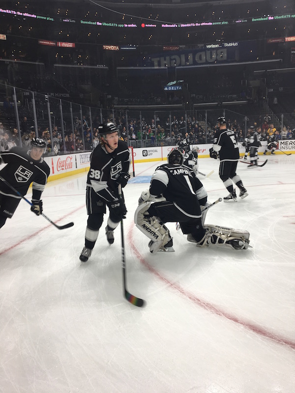 LA Kings - It's LA Kings Pride Night presented by Blue Shield of