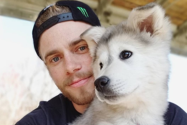 Gus Kenworthy фристайлист