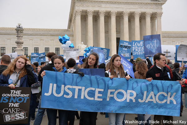ADF_supporters_at_Supreme_Court_for_oral_arguments_in_Masterpiece_Cakeshop_case_insert_c_Washington_Blade_by_Michael_Key