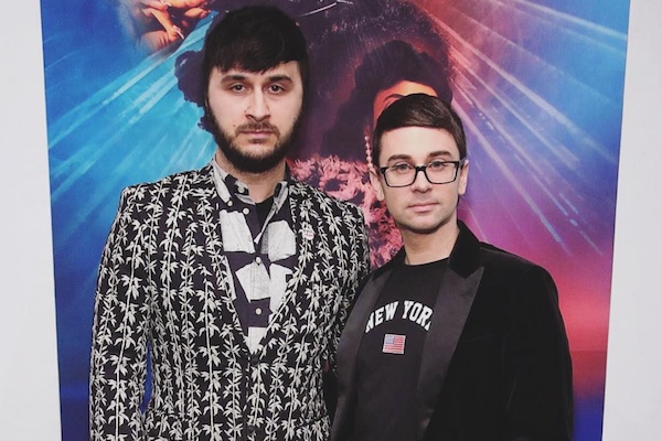 Brad_Walsh_and_Christian_Siriano_Instagram_600_by_400