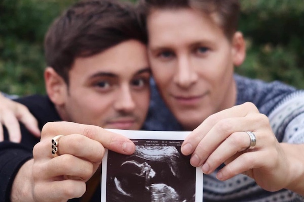 Tom_Daley_Dustin_Lance_Black_Baby_Instagram_600_by_400